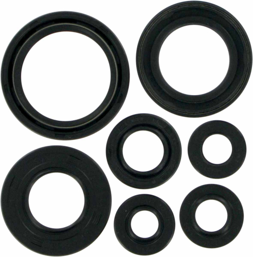 Moose Racing - Moose Racing Oil Seal Set - 822197MSE