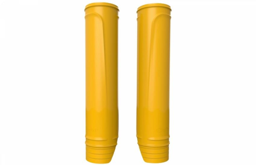 Polisport - Polisport Upper Fork Protectors - Yellow - 8463500007
