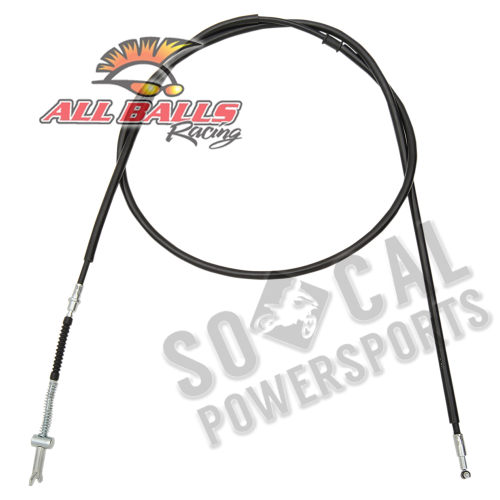 All Balls - All Balls Black Vinyl Rear Hand/Park Brake Cable - 45-4012