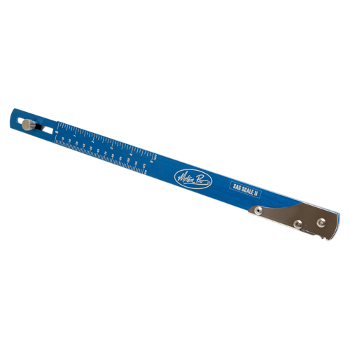 Motion Pro - Motion Pro Folding Sag Scale II - 08-0613