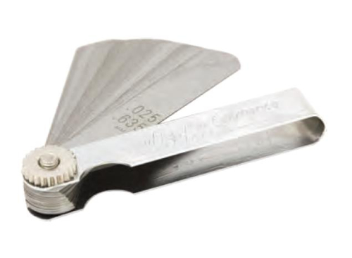 Performance Tools - Performance Tools 26 Blade Feeler Gauge Set - W80528