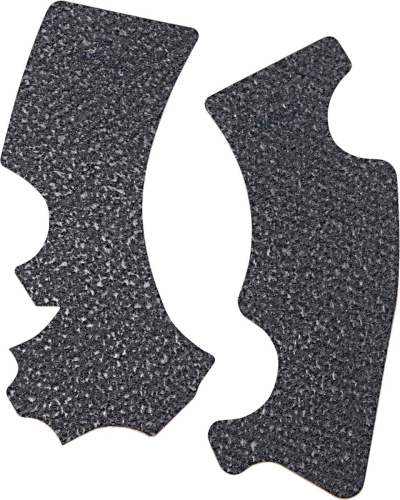 DCOR - DCOR Frame Grip Guard Decals - Gray - 16-20-103