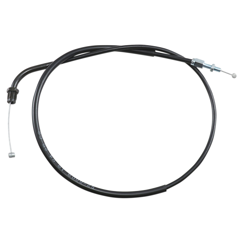 Motion Pro - Motion Pro Black Vinyl Push Throttle Cable - 02-0008