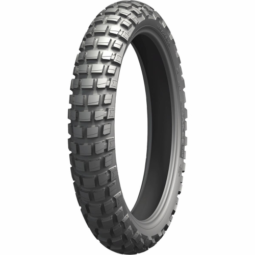 Michelin - Michelin Anakee Wild Front Tire - 110/80R19 - 19143