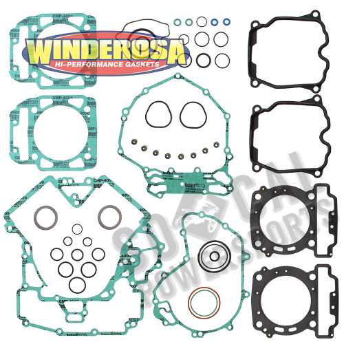 Vertex - Vertex Complete Gasket Set - 808957