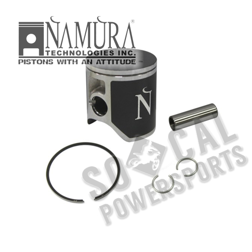Namura Technologies - Namura Technologies Piston Kit - Standard Bore 47.94mm - NX-30085