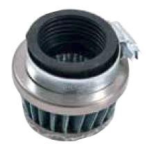 Outside Distributing - Outside Distributing Air Filter - Wire Mesh - Short Cone - 35mm - 06-0402
