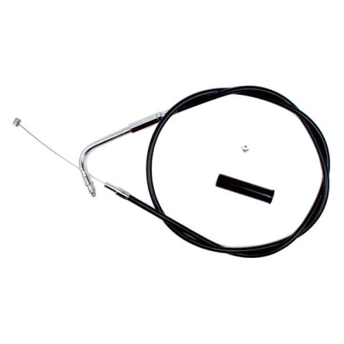 Motion Pro - Motion Pro Black Vinyl Throttle Cable - 06-0302