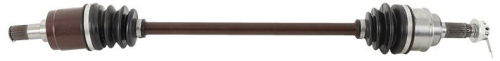 All Balls - All Balls 6Ball Heavy Duty Axle - AB6-HO-8-339