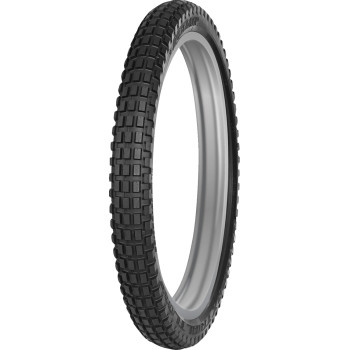 Dunlop - Dunlop Geomax Trail TL01 Front Tire - 80/100-21 - 45262500