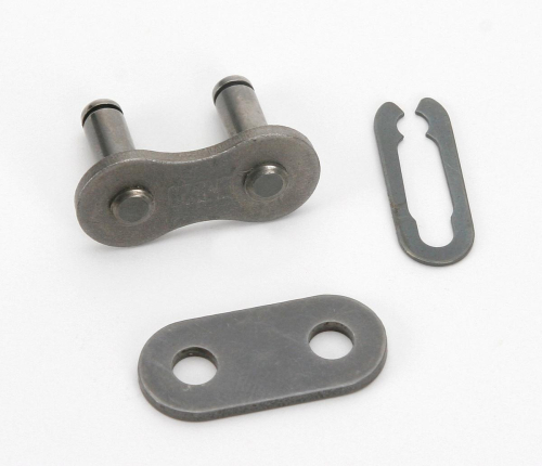 EK Chain - EK Chain Clip Connecting Link for 630 MS Chain - M/L - Chrome - 630MS-SPJ/C