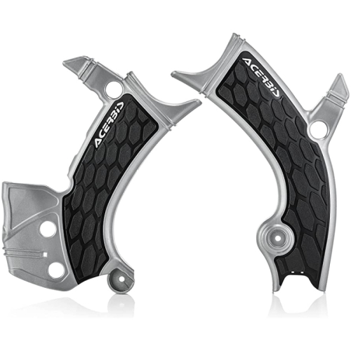 Acerbis - Acerbis X-Grip Frame Guard - Black/Black - 2975040001