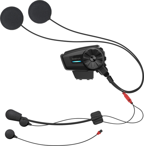 SENA - SENA Spider ST1 Mesh Communication System - Single - SPIDER-ST1-10