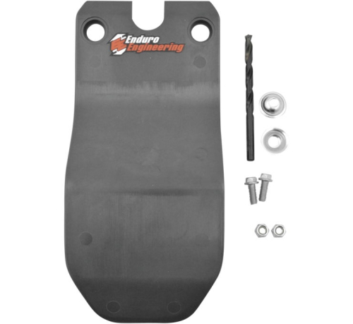Enduro Engineering - Enduro Engineering Skid Plate Mounted Linkage Guard - 31-4117