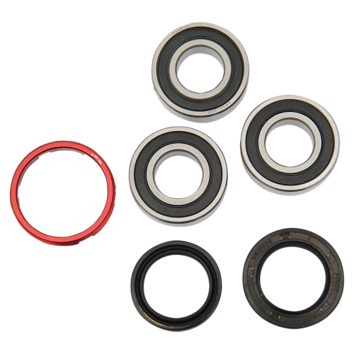 Pivot Works - Pivot Works Wheel Bearing Kit - PWRWK-H09-521