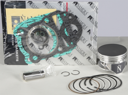 Namura Technologies - Namura Technologies Top End Repair Kit - 1.50mm Oversize to 67.47mm, 9.2:1 Compression - NA-30008-6K
