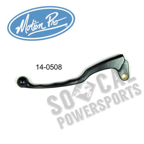 Motion Pro - Motion Pro Clutch Lever - Black - 14-0508