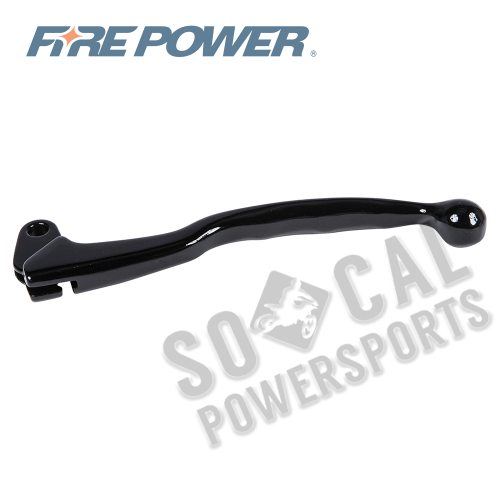 WPS - WPS Clutch Lever - Black - 30-51222