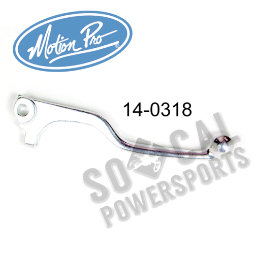 Motion Pro - Motion Pro Brake Lever - Polished - 14-0318