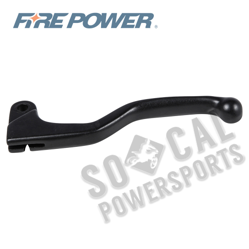 WPS - WPS Clutch Lever - Black - 44-51075C