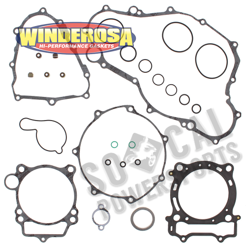 Vertex - Vertex Complete Gasket Set - 808869