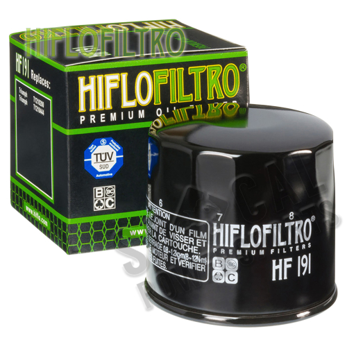 HiFlo - HiFlo Oil Filter - HF191