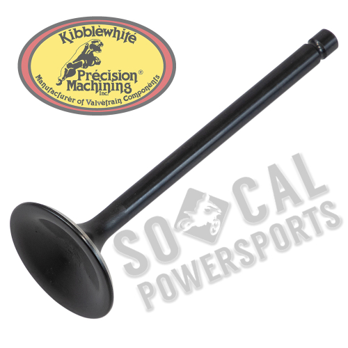 Kibblewhite Precision - Kibblewhite Precision Black Diamond Exhaust Valve - Standard (32mm) - 80-80063