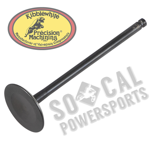 Kibblewhite Precision - Kibblewhite Precision Black Diamond Intake Valve - Standard (30mm) - 40-40412
