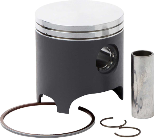 Vertex - Vertex Cast Replica Piston Kit - Standard Bore 63.95mm, Standard Compression - 22926B