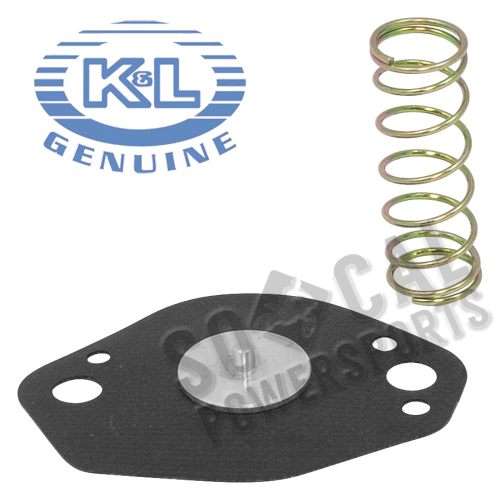 K&L Supply - K&L Supply Air Cut Off Valve Set - 18-2822