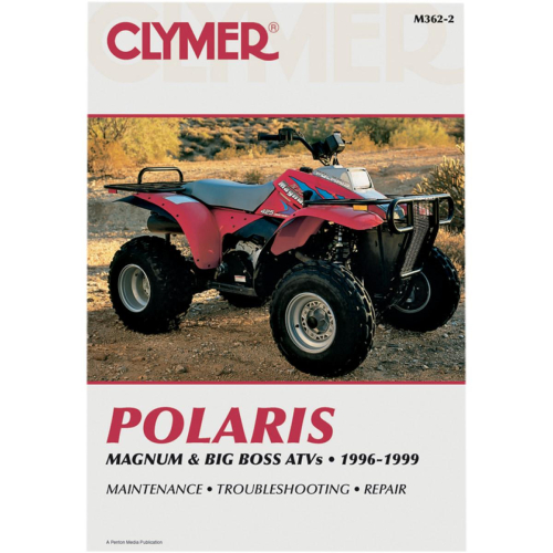 Clymer - Clymer Repair Manual - M362-2