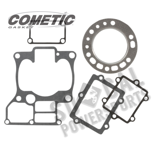 Cometic Gasket - Cometic Gasket Top End Gasket Kit - 69mm Bore - C7071