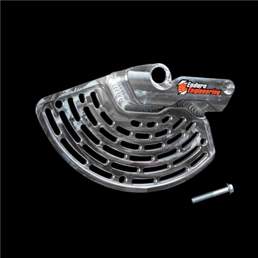 Enduro Engineering - Enduro Engineering Front Brake Rotor Guard - 32-5014
