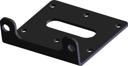 KFI Products - KFI Products Winch Mount - 101715