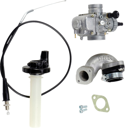 BBR Motorsports - BBR Motorsports 26mm Mikuni Carb Kit - 420-KLX-1102