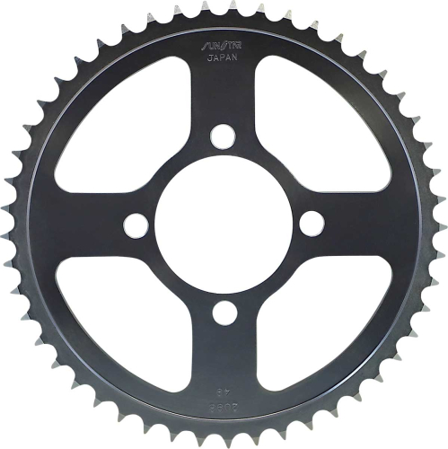 Sunstar - Sunstar Steel Rear Sprocket - 49T - 2-209849