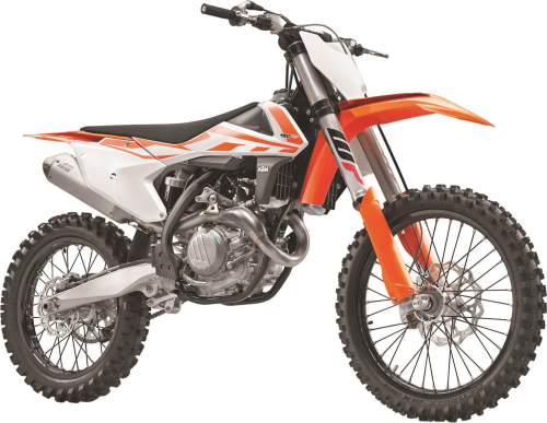 New Ray Toys - New Ray Toys 1:6 Scale Racer Replica - 2017 KTM 450 SX-F - 49613