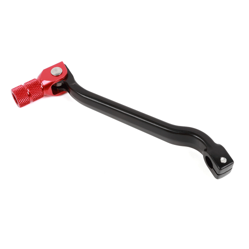 ZETA - ZETA Forged Shift Lever - Red - ZE90-4142