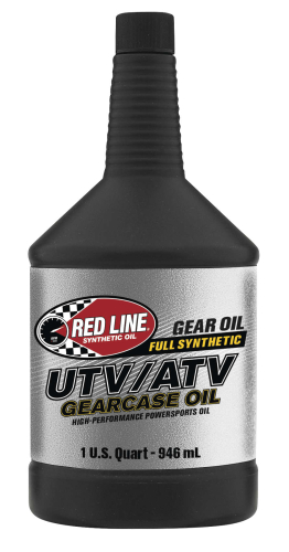 Red Line - Red Line Gearcase Oil - 1qt. - 43704