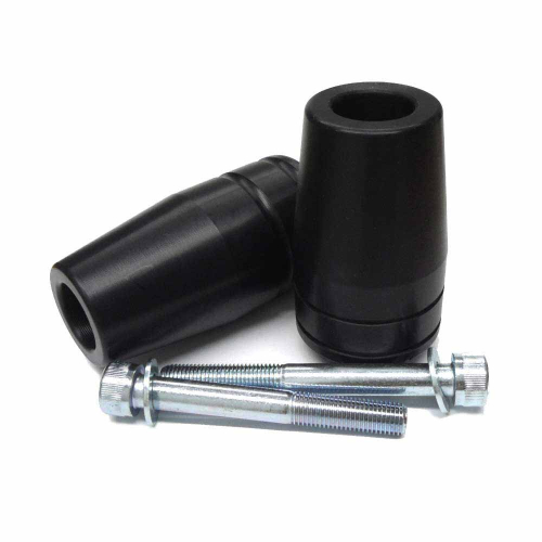 Shogun Motorsports - Shogun Motorsports Frame Slider - Black - 750-6399