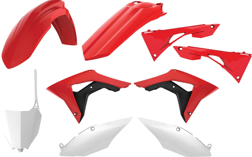 Polisport - Polisport Plastic Kit - OEM Color - 90719