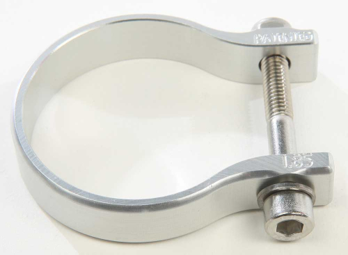 Axia Alloys - Axia Alloys Modular Roll Cage Strap Clamp - 1.85in. - Silver - MODCL1.85-C