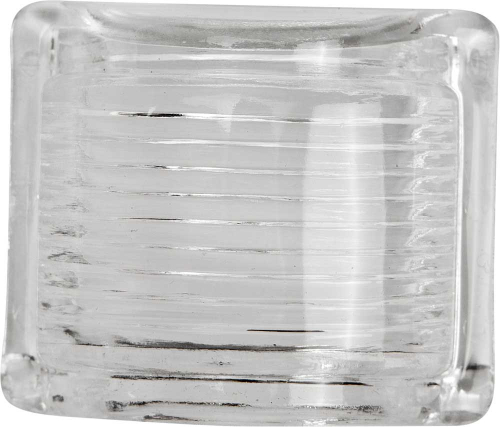 HardDrive - HardDrive Replacement Taillight License Plate Lens - Clear - 12-0014-D