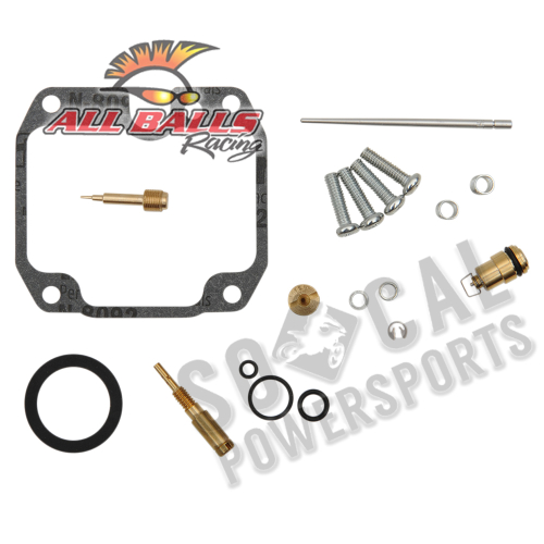 All Balls - All Balls Carburetor Rebuild Kit - 26-1110