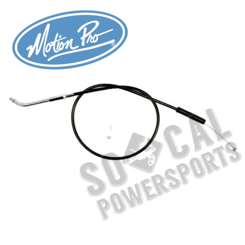 Motion Pro - Motion Pro Black Vinyl Throttle Cable - 06-0282