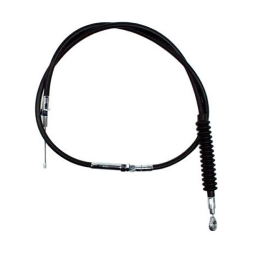 Motion Pro - Motion Pro Black Vinyl Terminator LW Clutch Cable - 06-0369