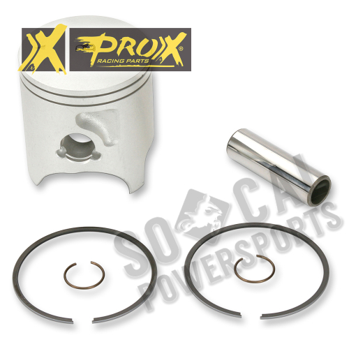 Pro-X - Pro-X Piston Kit (C) - Standard Bore 67.96mm - 01.2314.C