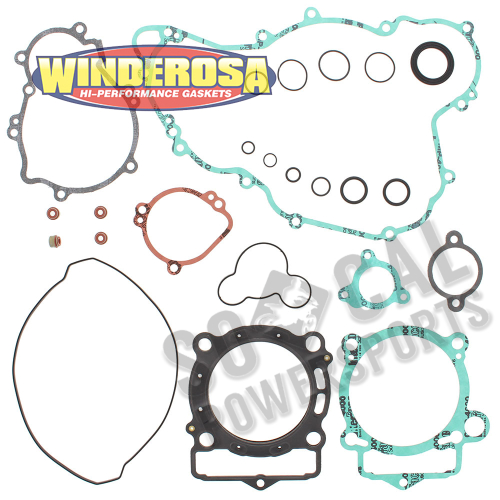 Vertex - Vertex Complete Gasket Set - 808839