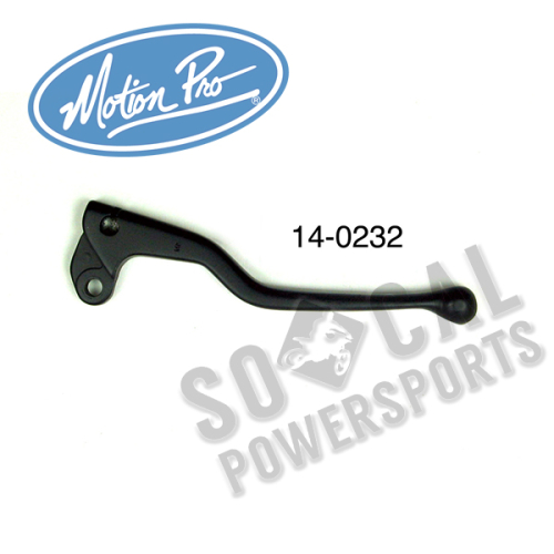 Motion Pro - Motion Pro Clutch Lever - Black - 14-0232
