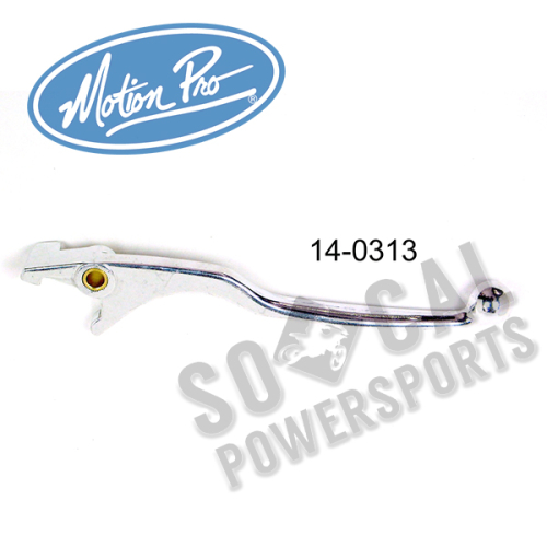 Motion Pro - Motion Pro Brake Lever - Polished - 14-0313